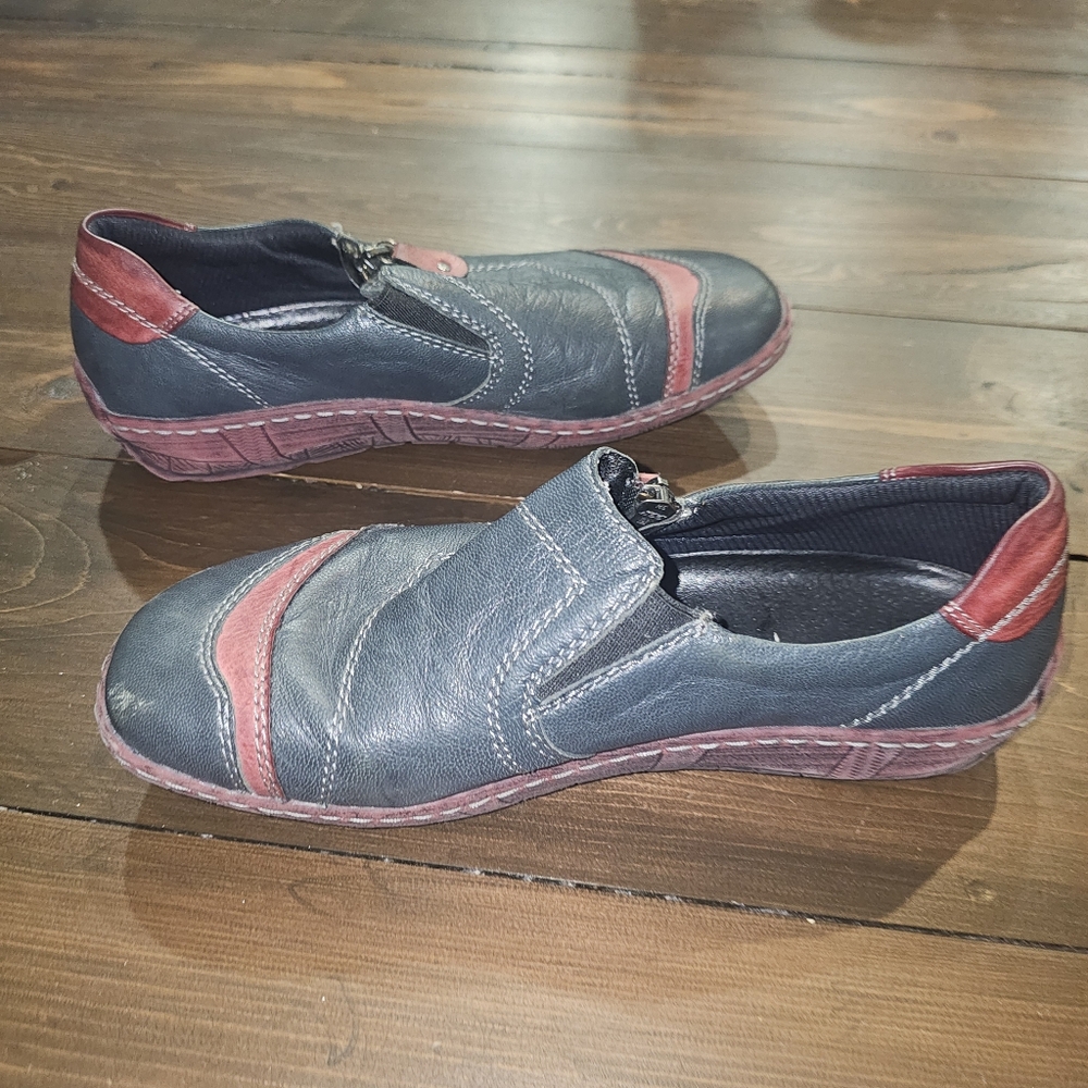 Remonte tex leather shoes - Picture 4 of 7
